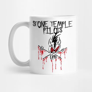 stp headbang Mug